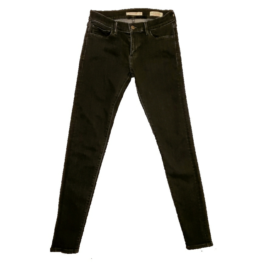 Levi's 710 Super Skinny Italian Selvedge Jeans